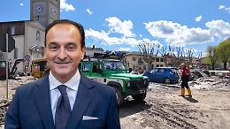 Alluvione nel Chivassese, arriva il presidente Cirio: lo stato di calamità verrà riconosciuto ai Comuni?