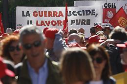 Altro che Festa dei Lavoratori