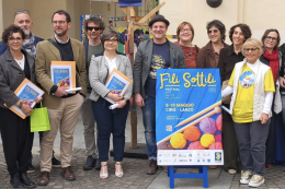 Fili Sottili: a Cirié e Lanzo tre giorni per intrecciare arte, salute e inclusione