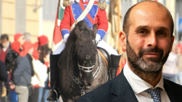 Carnevale e manovre "Pd": lo Stato Maggiore feudo del Circolo Ufficiali