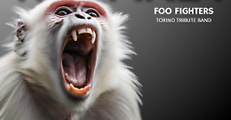 Foo Fighters senza biglietto aereo: a Ciriè arrivano i White Monkey, il tributo torinese che fa tremare le pareti


