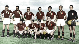 Superga 76 anni dopo: Torino si ferma per il Grande Torino