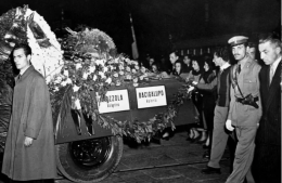 Quel giorno di pioggia: il Grande Torino non è mai tornato, ma non è mai andato via