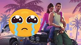 GTA VI slitta al 2026: il sogno si allontana, il web esplode (VIDEO)