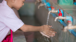 Acqua non potabile nella scuola di Chivasso: la denuncia del consigliere comunale