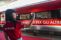 Mappano, Borgaro e Caselle celebrano i volontari CRI: una settimana in rosso