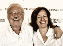 Brusasco rende omaggio a Gianni Minà