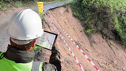 Castellamonte, servono 2 milioni per riaprire le strade dopo le frane