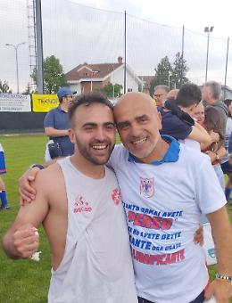 Simone Zullo riaccende la Druentina con una tripletta nel derby con il Settimo