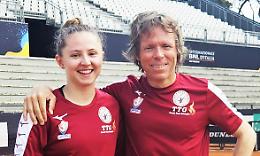 Il Tennis Club Tescaro al Foro Italico di Roma: un sogno diventato realtà