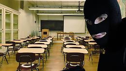Furti nelle scuole, Agliè corre ai ripari: antifurto di ultima generazione alla media “Camillo Olivetti”