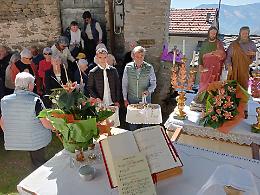 Festa dei Santi Filippo e Giacomo: al Cresto si rinnova la tradizione