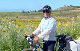 Parte dal Canavese l’impresa cicloturistica più avventurosa del 2025!