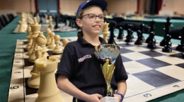 Un’ondata di giovani scacchisti conquista Ciriè: record storico al Campionato Regionale Juniores