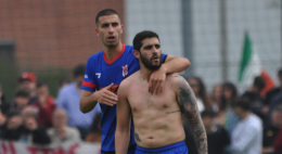 Druentina-Rivarolese: il big-match non ha deluso le attese (TUTTE LE FOTO)