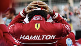 Ferrari, l’acqua per il tè è pronta. Le gomme no
