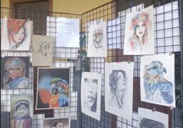 Torrazza si fa arte: un viaggio tra scatti e pennellate (VIDEO)