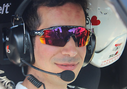 Roberto Marsero alla Targa Florio: il sogno siciliano di un venariese