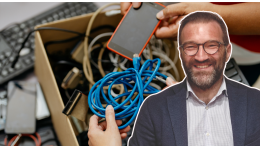 Hai un vecchio cellulare o un tostapane rotto? Portalo al mercato: ti liberano gratis di tutta la tecnologia che non usi più
