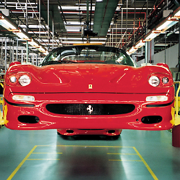 Ferrari, ricavi record nel primo trimestre 2025: vola anche l'utile netto