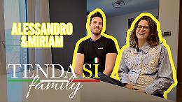 Come Tendasi ha cambiato il modo di vivere casa per una giovane coppia dell’hinterland di Torino