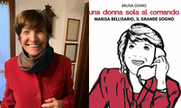 Marisa Bellisario, il sogno di una donna sola al comando