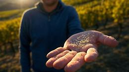 Tra i filari del vino più famoso del mondo, si insinua un nemico invisibile: le microplastiche