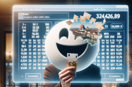 Colpo di Fortuna con un click: vinti 324mila Euro giocandone solo 3