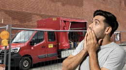"Sembra un carcere!": la rivolta degli abitanti di via De Gasperi contro il nuovo supermercato