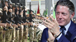 Cuore alpino: Lapo Elkann racconta la sua naja tra ricordi e nostalgie