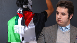 Non in mio nome: Cantoni contro la lettera su Gaza: “La sinistra pensa alla Palestina, non a Ivrea”