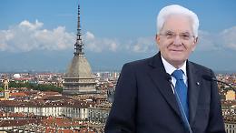 Mattarella a Torino e Venaria: una giornata tra lavoro e cultura per rilanciare i valori fondanti della Repubblica