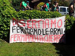 Chiantore, Ricca, Peller e Cambursano come in "Ecce bombo"