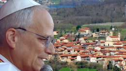 Da Settimo Rottaro al Vaticano: il salame, la vigna e il nonno del Papa