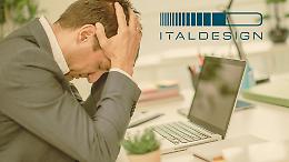 Italdesign a rischio: oltre 1000 lavoratori in bilico