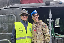 Al via l’Adunata nazionale degli Alpini 2025: Biella diventa il cuore d’Italia (FOTO & VIDEO)