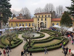 “Cirié in Fiore” trasforma la città in un’esplosione di colori