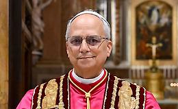 Leone XIV sorprende tutti: prima al santuario, poi sulla tomba di Francesco 