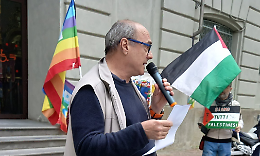 Ivrea "libera dall'apartheid israeliana"