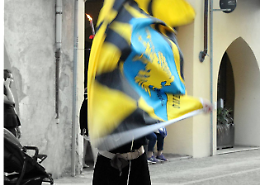 Fiano si veste di storia: torna il Palio delle Scuole con i costumi dei borghi