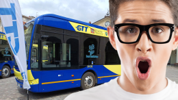 Ivrea svolta elettrica: due nuovi autobus green in servizio per un trasporto pubblico più moderno e sostenibile