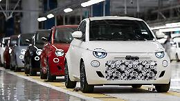 La 500 si fa ibrida: Fiat torna protagonista con stile e innovazione