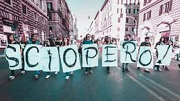 Università italiane in sciopero: la protesta dilaga da nord a sud contro tagli, precariato e riforme