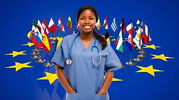 Sanità italiana: +47% degli infermieri non italiani, ma abbiamo un problema con i diritti dei lavoratori 