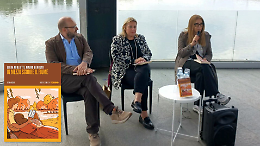 Lo sport tra emancipazione e cultura: presentato il libro sui luoghi simbolo della città