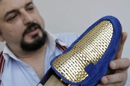 Nouruh, il sandalo da sogno del Calzolaio d’oro che unisce Italia e mondo arabo