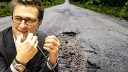 Strade più sicure? Solo se i sindaci vendono il municipio per pagarsele