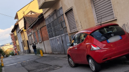 Settimo Torinese: "Uno schifo veramente"