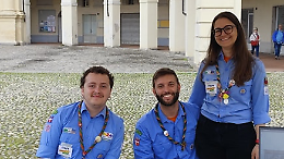 Un successo per "volontari in gioco": un pomeriggio di solidarietà e divertimento