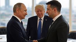 Trump tenta la mediazione tra Russia e Ucraina: a Istanbul potrebbe esserci un incontro storico
